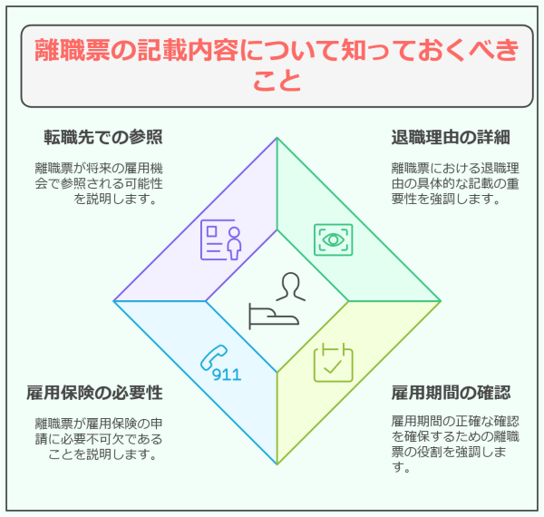 嘘の退職理由がバレた!バレない退職理由とバレたときの正しい対処法-離職票の記載内容について知っておくべきこと