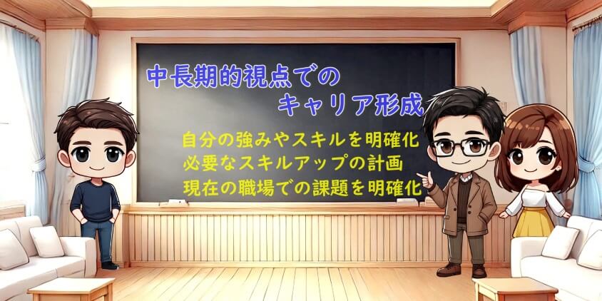 30代転職者が新職場に慣れるまでの標準期間とやっておきたい4項目-中長期的視点でのキャリア形成
