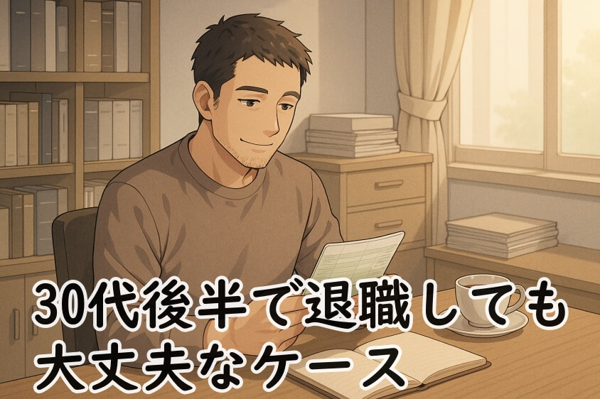 30代後半 次を決めず退職 転職市場で有利に内定できる転職成功法-次を決めずに退職 30代後半