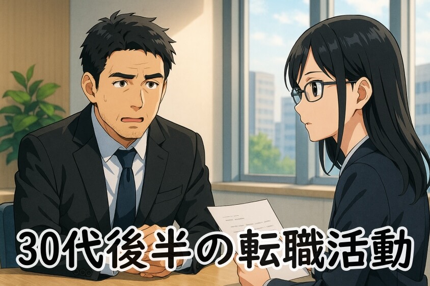 30代後半 次を決めず退職 転職市場で有利に内定できる転職成功法-次を決めずに退職 30代後半