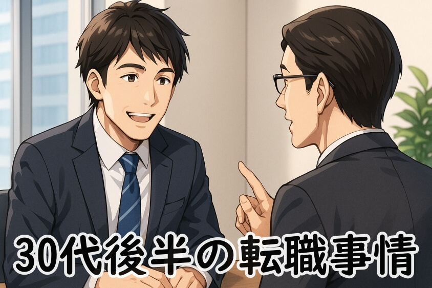 30代後半 次を決めず退職 転職市場で有利に内定できる転職成功法-次を決めずに退職 30代後半