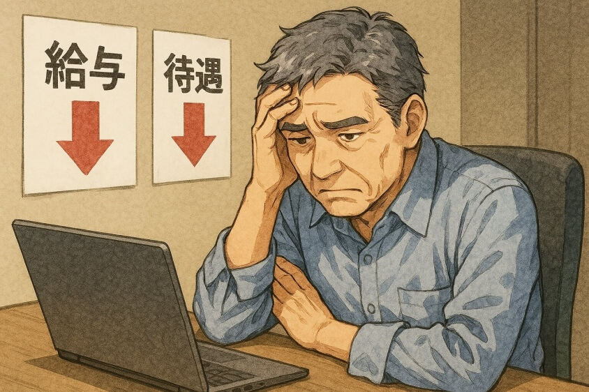 「仕事辞めたいけど次がない50代」でも大丈夫 転職成功ストーリー