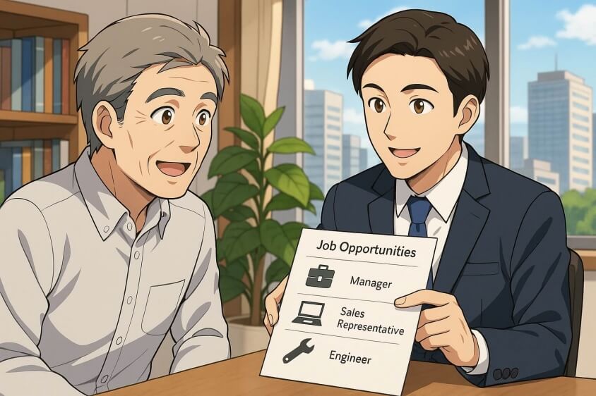 「仕事辞めたいけど次がない50代」でも大丈夫 転職成功ストーリー