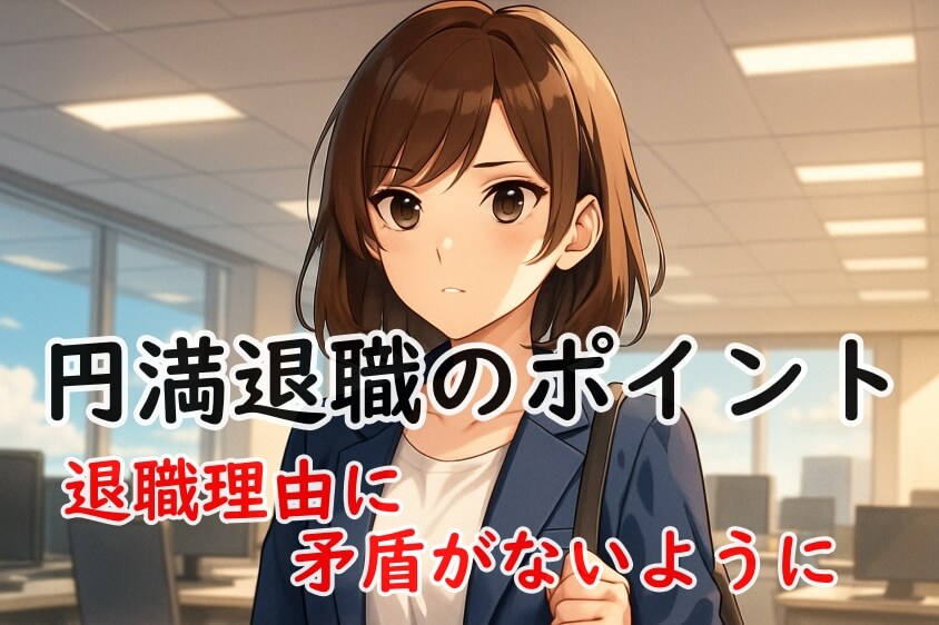 ホンネの退職理由は言えない!そんなときの嘘理由のオススメ対策