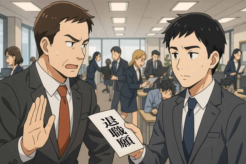 人手不足 ざまあみろ 転職-人手不足で過重労働の職場を「ざまあみろ」退職 賢い辞め方と転職法