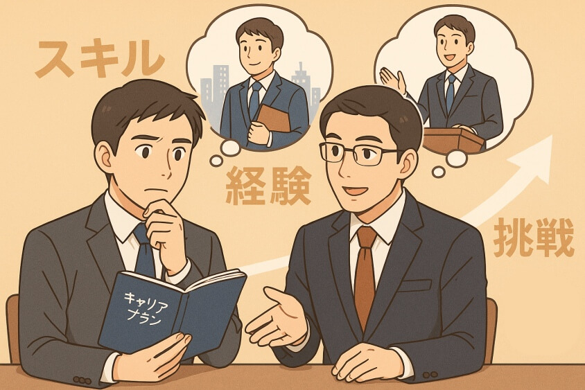 逃げの転職30代でもヒラから部長職！人生を好転させる4つの方法-転職を繰り返さないための心構え
