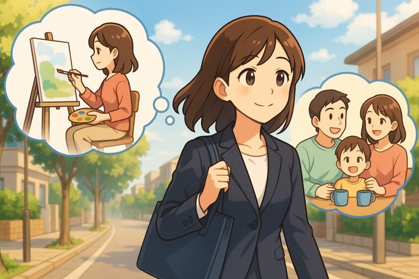 【転職理由ワークライフバランス】の書類 面接で好印象の例文