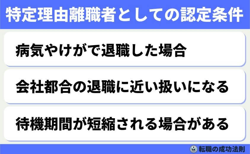 退職で診断書のメリットとデメリット診断書で受けられる支援制度解説-職後の手続きと支援制度-特定理由離職者としての認定条件