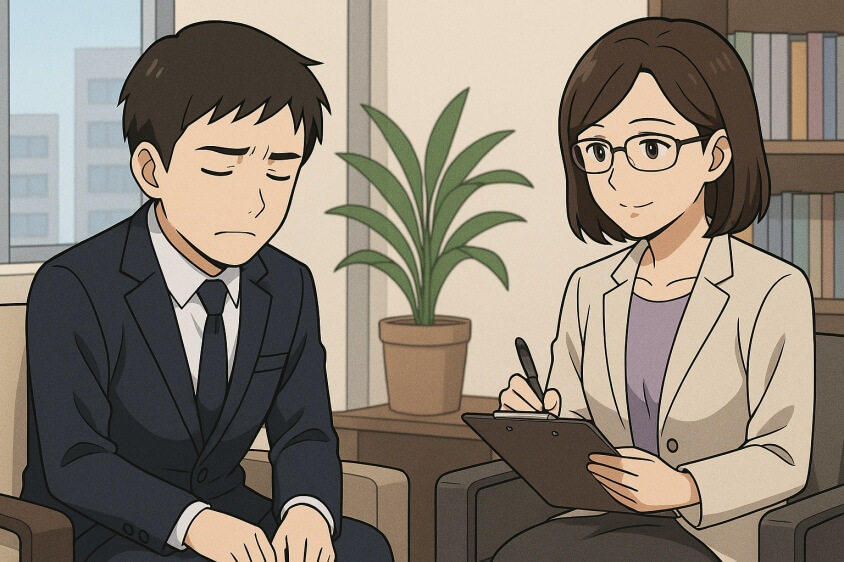 退職理由 精神的に限界-困った時に頼れる相談先-精神的につらくなったとき、ひとりで抱えこまずに「助けて」と言える場所があることはとても大切です。
早めに相談すれば、状況が悪化する前に支援を受けられることもあります。