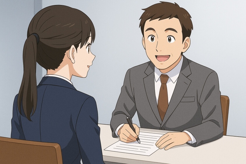 【面接に進める職務経歴書】あなたの魅力を最大限に引き出す作成方法-職務経歴書の記載例