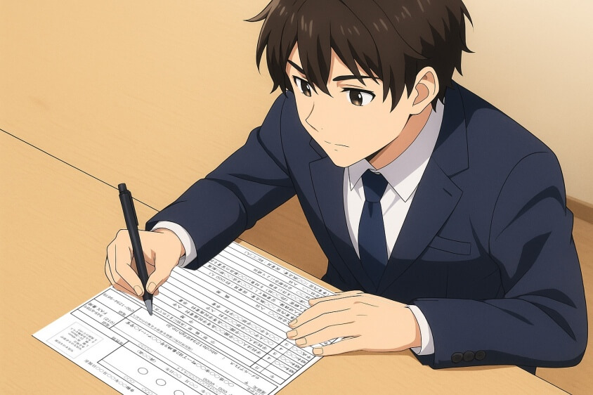 面接官が徹底解説【落ちない・面接に呼ばれる履歴書】書き方作り方-志望動機・自己PR・趣味特技-志望動機や自己PR欄は、あなたの「やる気」や「人柄」を伝える大切なポイントです。履歴書や面接で必ず聞かれる【志望動機】。ここで重要なのは、「なぜ数ある企業の中でその会社を選んだのか」が伝わることです。よくあるマニュアル本の例文をそのまま使ってしまうと、一見きれいに見えても中身は空っぽ。結局、後の面接で突っ込まれたときに答えられず、自分が困ってしまいます。