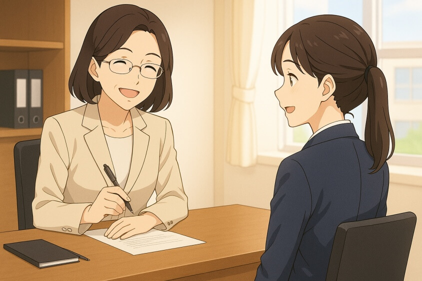 職種別例文20個！職務経験の質問は5つの面接意図を攻略で内定を！-面接回答のポイント-面接では、質問に「どう答えるか」で合否が大きく分かれます。伝えたいことを整理して、聞き手にわかりやすく伝える工夫が大切になってきます。