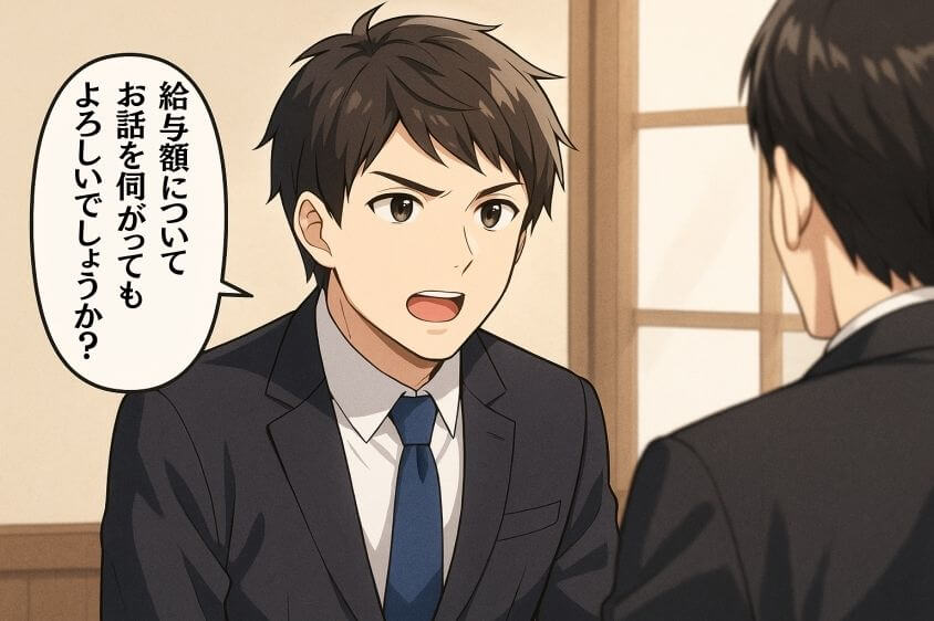 退職理由「給料が安い」の転職成功術 言い換えとOK例文で徹底解説-給与交渉・市場確認の準備