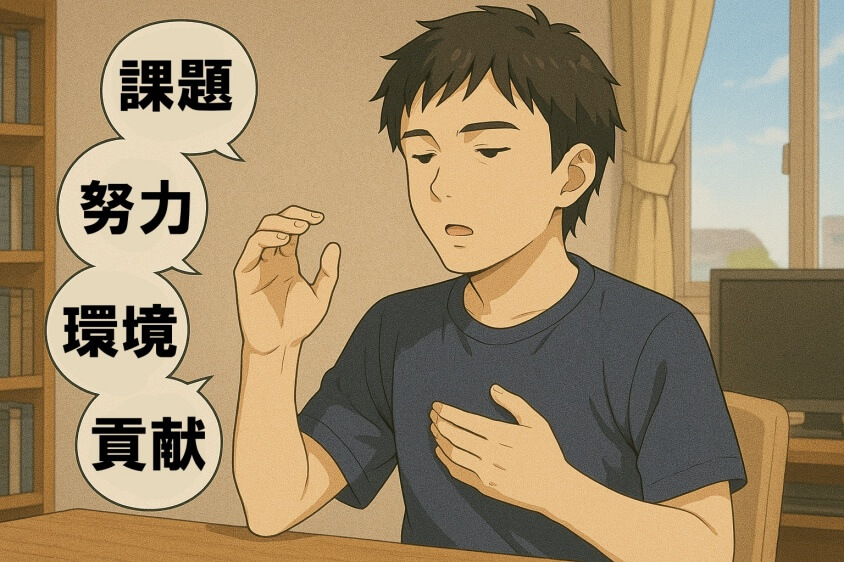 5つの鉄則で好印象な転職理由 面接官に刺さる回答例文-伝え方の標準例文