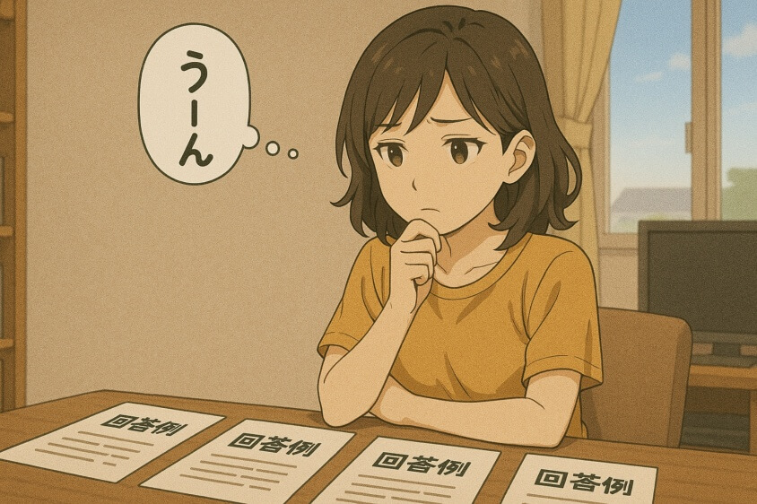 5つの鉄則で好印象な転職理由 面接官に刺さる回答例文-ケース別：好印象「転職理由」例文カタログ