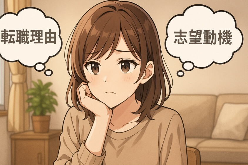 5つの鉄則で好印象な転職理由 面接官に刺さる回答例文-志望動機との接続ロジック