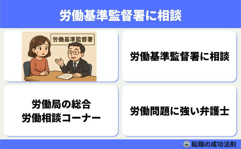 ボーナス前退職はもったいない?迷った時の判断ポイント5選-労働局・弁護士相談など法的対応