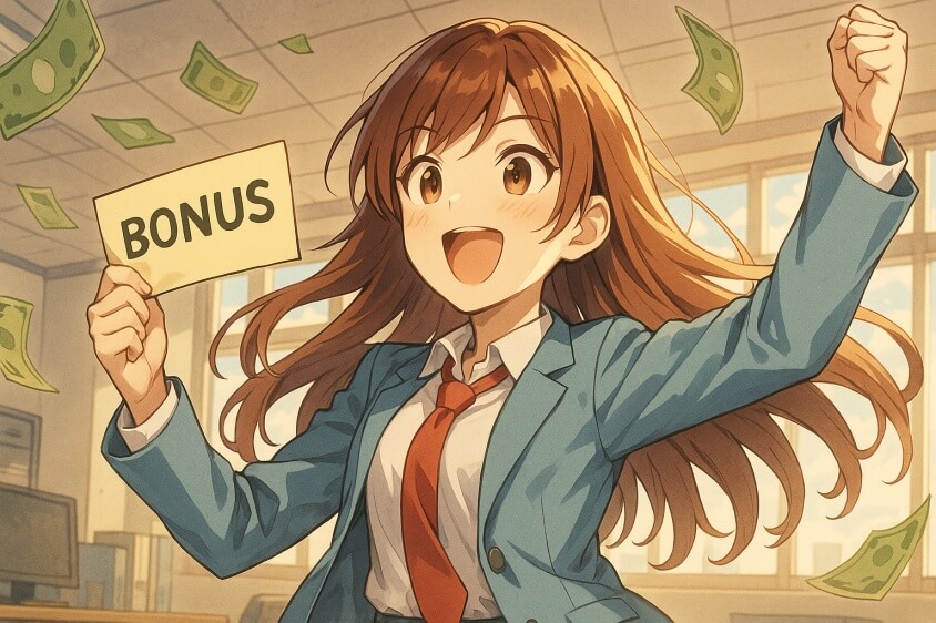 ボーナス前退職はもったいない?迷った時の判断ポイント5選-ボーナス前の退職でももらえる可能性のあるケース