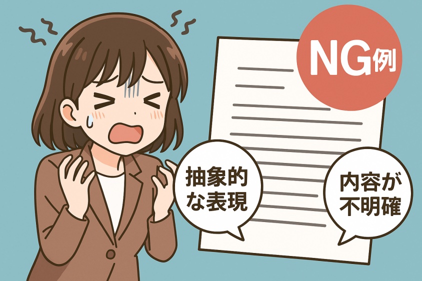 未経験職でも3つの鉄則で内定UP　職種・年代別志望動機例文5選-志望動機のNG・注意事項