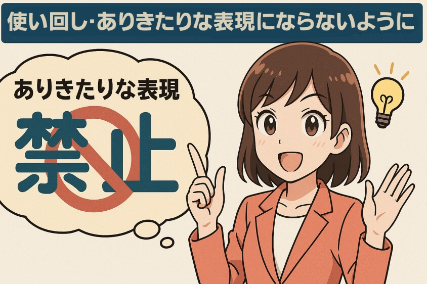 未経験職でも3つの鉄則で内定UP　職種・年代別志望動機例文5選-使い回し・ありきたりな表現にならないように