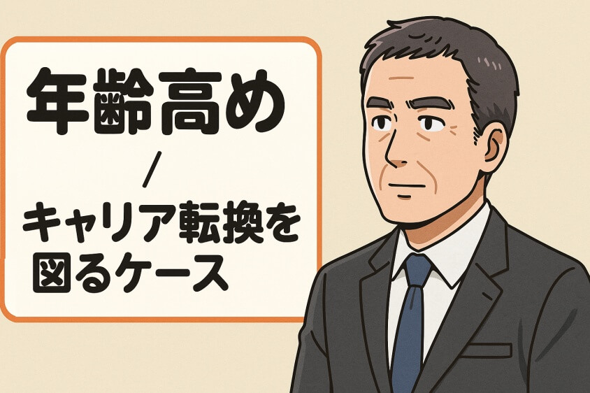 未経験職でも3つの鉄則で内定UP　職種・年代別志望動機例文5選-高め／キャリア転換を図るケース