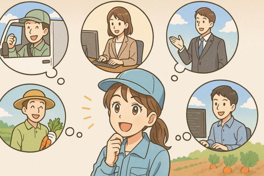 工場勤務から転職 20代から40代の最適職種と完全ガイド-転職先・職種の選択肢