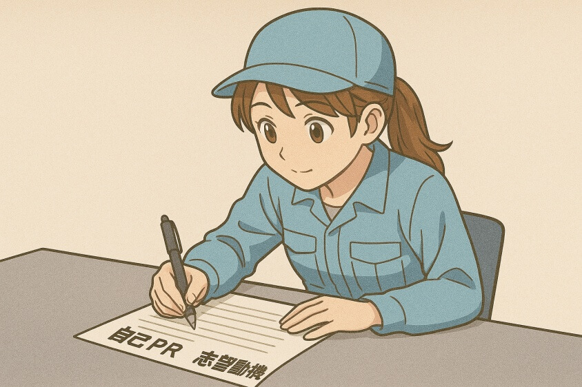 工場勤務から転職 20代から40代の最適職種と完全ガイド-面接・書類 アピール対策