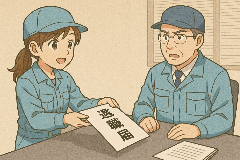 工場勤務から転職 20代から40代の最適職種と完全ガイド-退職・入社準備・注意点