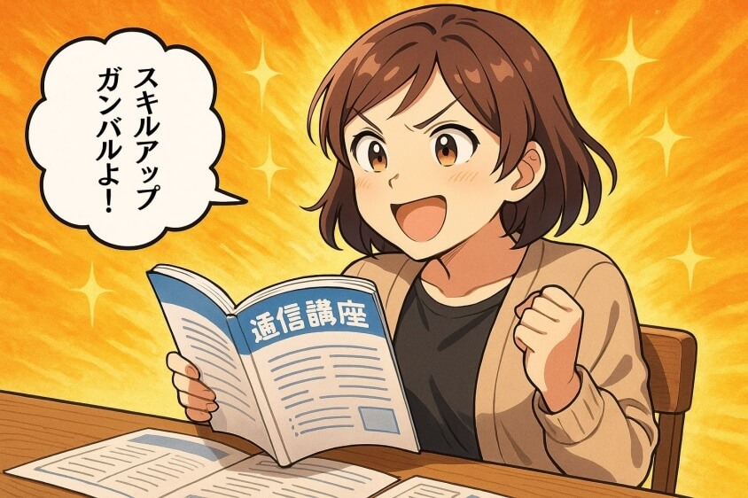 40代スキル資格なし女性におススメの転職法と未経験優遇職種9選-スキル・資格を身につけて条件を上げる方法