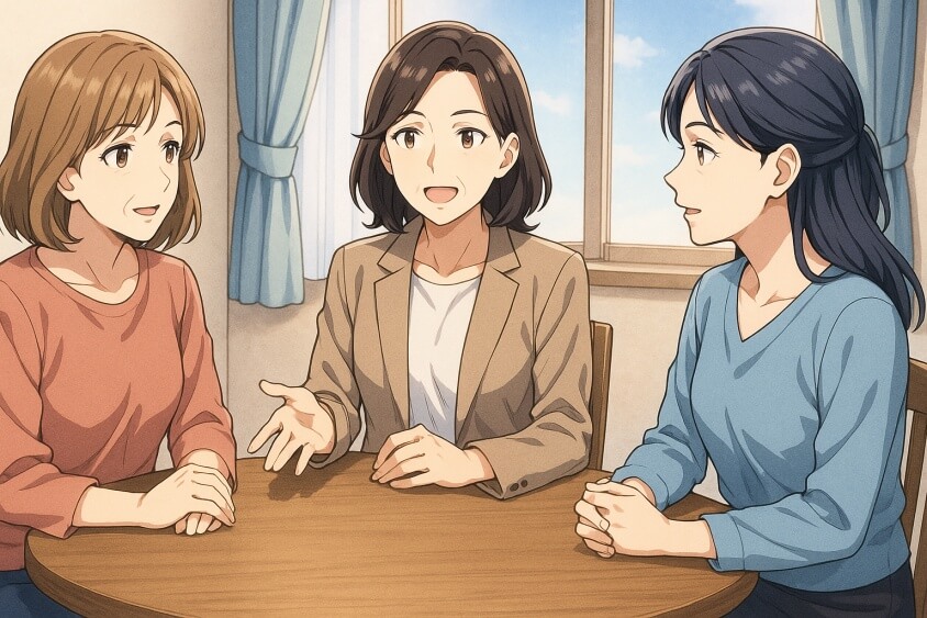 40代スキル資格なし女性におススメの転職法と未経験優遇職種9選-転職成功体験インタビュー