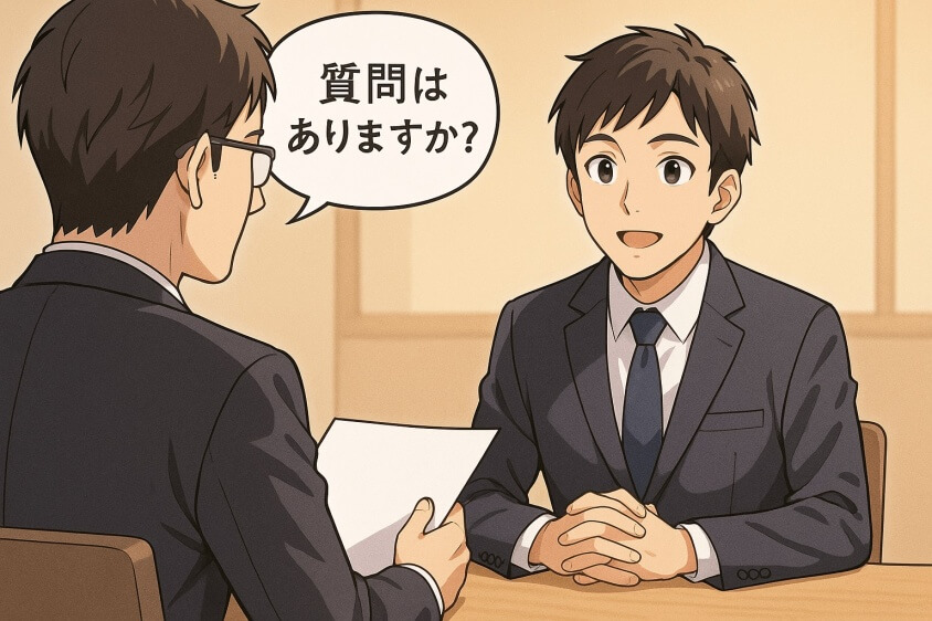 転職面接の逆質問は5つのテクで成功する！-逆質問の基本理解と準備