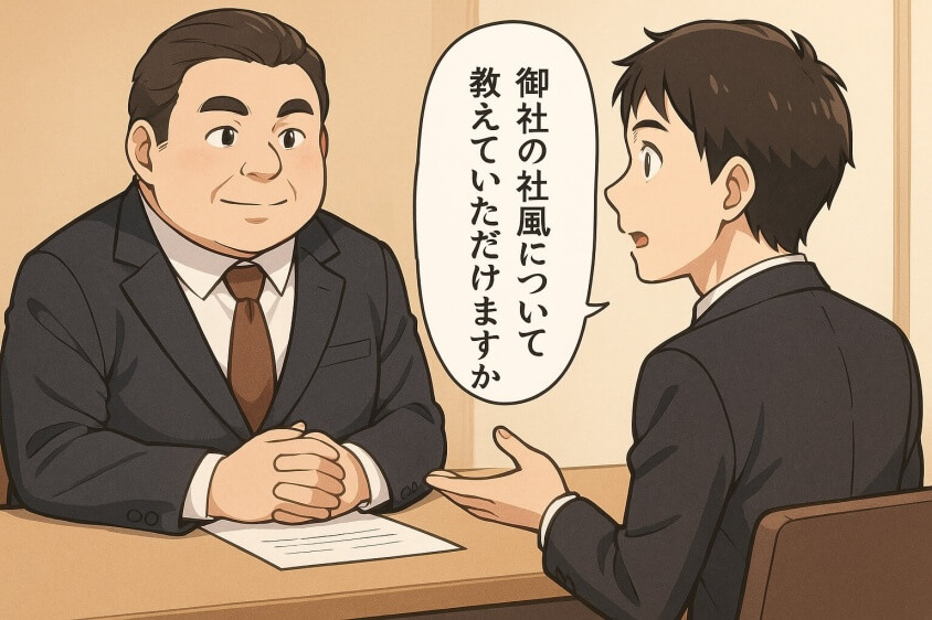 転職面接の逆質問は5つのテクで成功する！-逆質問のテーマ別 質問例（ジャンル）