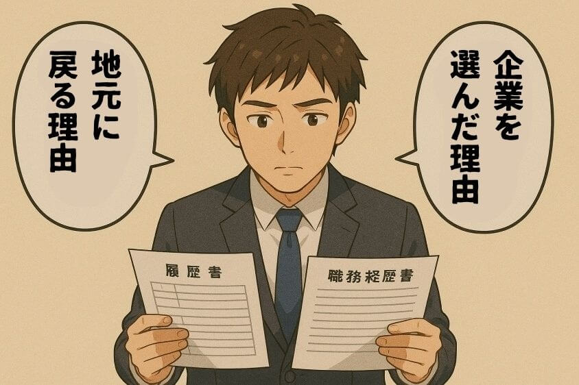 「地元に帰りたい」転職理由のポジティブ例文と成功事例-例文テンプレート集