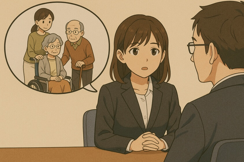 「地元に帰りたい」転職理由のポジティブ例文と成功事例-状況別の言い回し(サンプル)