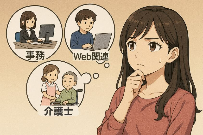 シングルマザーの転職成功法！応募書類と面接で効果絶大4つの極意-シングルマザーにおすすめの子育てと両立しやすい職種・働き方