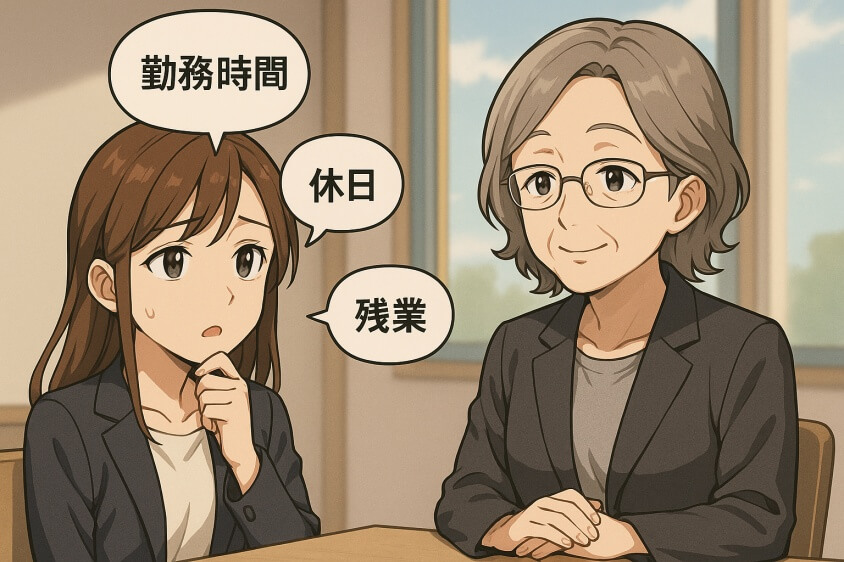 シングルマザーの転職成功法！応募書類と面接で効果絶大4つの極意-選考後・内定後のチェックポイント