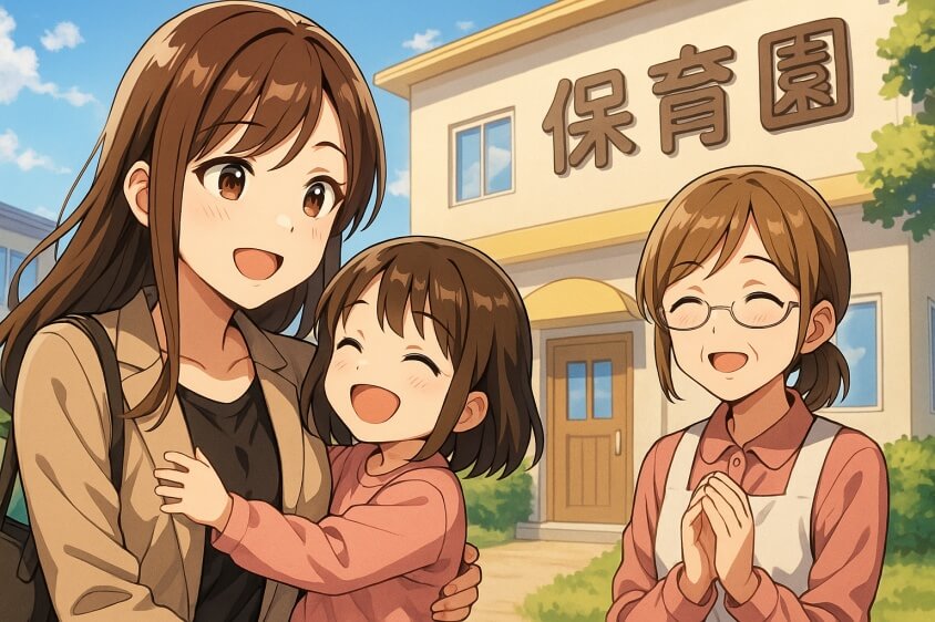 シングルマザーの転職成功法！応募書類と面接で効果絶大4つの極意-転職後の働き方とキャリア形成