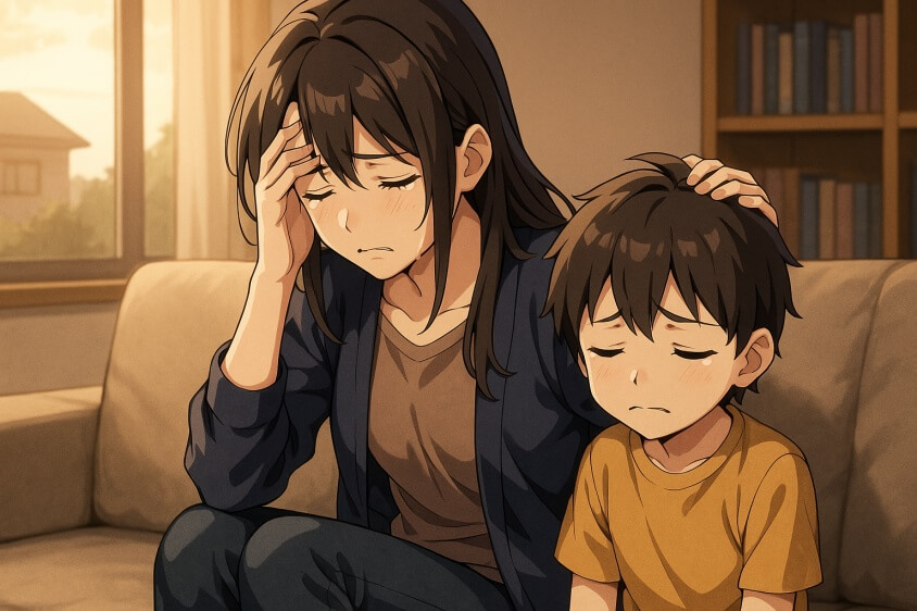 シングルマザーの転職成功法！応募書類と面接で効果絶大4つの極意-よくある課題・失敗と対策