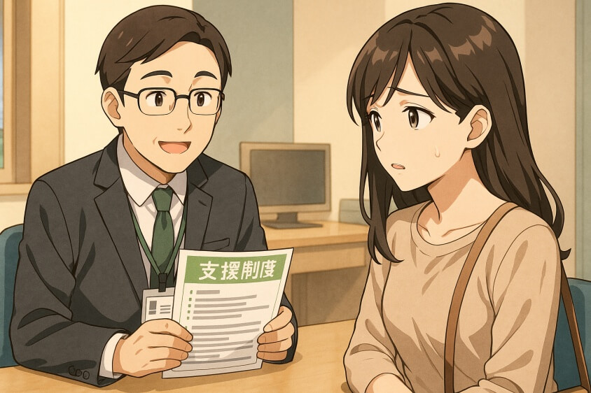 シングルマザーの転職成功法！応募書類と面接で効果絶大4つの極意-シングルマザーが活用できる支援制度