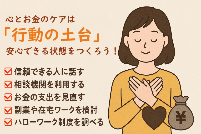 【転職失敗で後悔】…次こそ「成功の4つの転職術」-精神面・金銭面での負担をどうケアするか