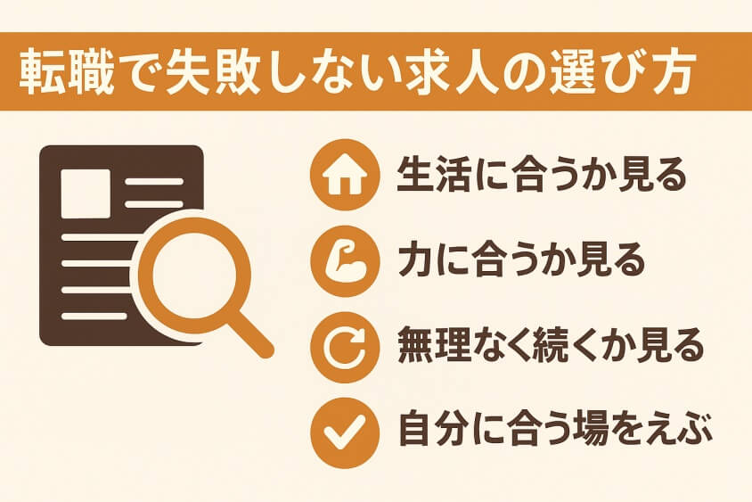 転職で失敗しない求人の選び方-30代既婚・子なし女性の転職で人気の業界・職種！